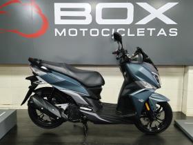 DAFRA CRUISYM 150 2025